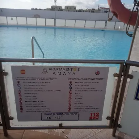 Apartment London Complex Amaya Fuerteventura *