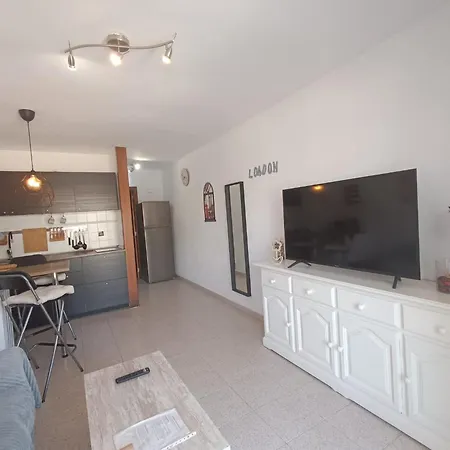 Apartment London Complex Amaya Fuerteventura Costa De Antigua