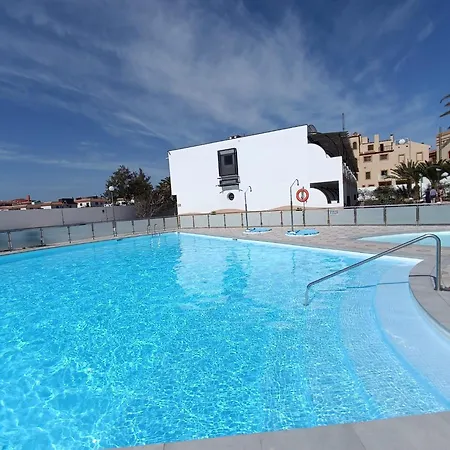 London Complex Amaya Fuerteventura